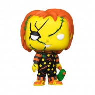 Chucky Jeu d'enfant - Figurine POP! Vintage Halloween Chucky 9 cm