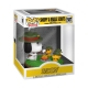 Snoopy - Figurine POP! Deluxe Snoopy w/WS (Camping) 9 cm