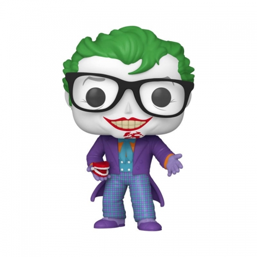 Batman - Figurine POP! Batman 85th Anniversary The Joker w/Teeth 9 cm