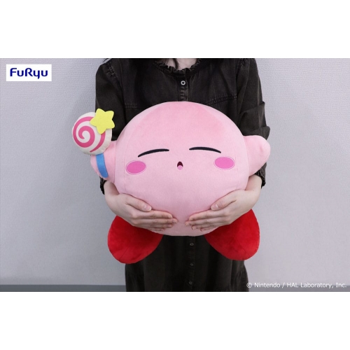 Kirby - Peluche Kirby Full and Sleepy 38 cm