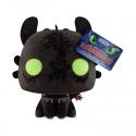 How to Train Your Dragon - Peluche Toothless 18 cm