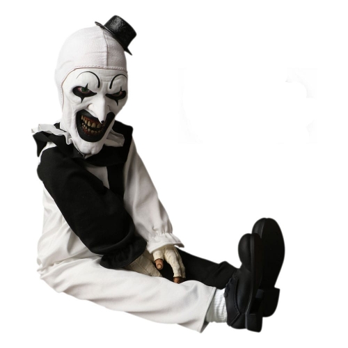 Terrifier - Peluche Roto Art the Clown 46 cm