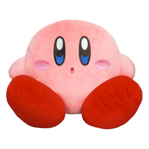 Kirby - Peluche Kirby Sitting 32 cm