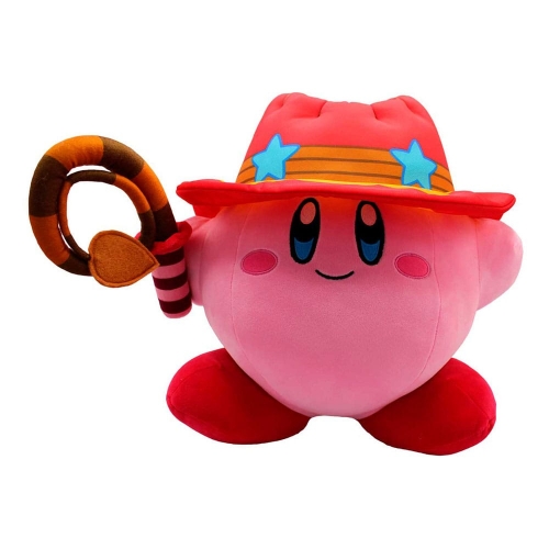 Kirby - Peluche Kirby Cowboy 30 cm