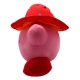 Kirby - Peluche Kirby Cowboy 30 cm