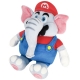 Super Mario Bros. Wonder - Peluche Mario Elefant 27 cm