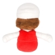 Super Mario - Peluche Mario Fire 24 cm