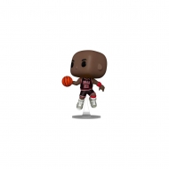 NBA Legends - Figurine POP! Bulls- Michael Jordan w/Jordans (Blk Pinstripe Jersey) 9 cm