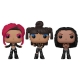 TLC - Pack 3 figurines POP! TLC Scrubs 9 cm