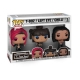 TLC - Pack 3 figurines POP! TLC Scrubs 9 cm