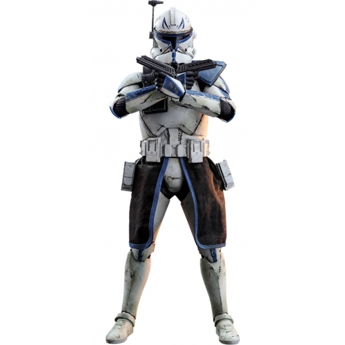 Star Wars The Clone Wars - Figurine 1/6 Captain Rex 30 cm