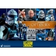 Star Wars The Clone Wars - Figurine 1/6 Captain Rex 30 cm