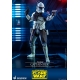 Star Wars The Clone Wars - Figurine 1/6 Captain Rex 30 cm