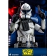 Star Wars The Clone Wars - Figurine 1/6 Captain Rex 30 cm