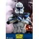 Star Wars The Clone Wars - Figurine 1/6 Captain Rex 30 cm