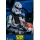 Star Wars The Clone Wars - Figurine 1/6 Captain Rex 30 cm