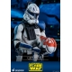 Star Wars The Clone Wars - Figurine 1/6 Captain Rex 30 cm