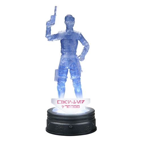 Star Wars Black Series Holocomm Collection - Figurine Ezra Bridger 15 cm