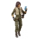 Star Wars : The Acolyte Vintage Collection - Figurine Osha Aniseya 10 cm