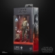 Star Wars : The Acolyte Black Series - Figurine Osha Aniseya 15 cm