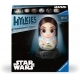 Star Wars - Puzzle 3D Princess Leia Hylkies (54 pièces)