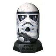 Star Wars - Puzzle 3D Stormtrooper Hylkies (54 pièces)