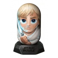 Star Wars - Puzzle 3D Luke Skywalker Hylkies (54 pièces)