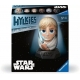 Star Wars - Puzzle 3D Luke Skywalker Hylkies (54 pièces)