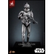 Star Wars - Figurine Movie Masterpiece 1/6 Commander Cody (Chrome Version) Hot Toys Exclusive 30 cm