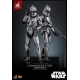 Star Wars - Figurine Movie Masterpiece 1/6 Commander Cody (Chrome Version) Hot Toys Exclusive 30 cm