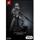 Star Wars - Figurine Movie Masterpiece 1/6 Commander Cody (Chrome Version) Hot Toys Exclusive 30 cm