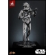 Star Wars - Figurine Movie Masterpiece 1/6 Commander Cody (Chrome Version) Hot Toys Exclusive 30 cm