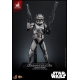 Star Wars - Figurine Movie Masterpiece 1/6 Commander Cody (Chrome Version) Hot Toys Exclusive 30 cm