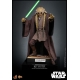 Star Wars - Figurine Movie Masterpiece 1/6 Kit Fisto 32 cm