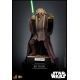 Star Wars - Figurine Movie Masterpiece 1/6 Kit Fisto 32 cm