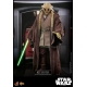 Star Wars - Figurine Movie Masterpiece 1/6 Kit Fisto 32 cm