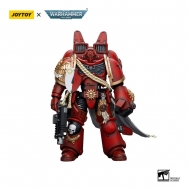 Warhammer The Horus Heresy - Figurine 1/18 Blood Angels Captain With Jump Pack 12 cm