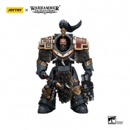 Warhammer The Horus Heresy - Figurine 1/18 Space Wolves Varagyr Wolf Guard Squad Varagyr Thegn 12 cm