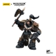 Warhammer The Horus Heresy - Figurine 1/18 Space Wolves Varagyr Wolf Guard Squad Varagyr Thegn 12 cm