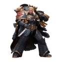 Warhammer The Horus Heresy - Figurine 1/18 Space Wolves Leman Russ Primarch of the VIth Legion 12 cm