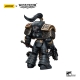 Warhammer The Horus Heresy - Figurine 1/18 Space Wolves Varagyr Wolf Guard Squad Varagyr Terminator 4 12 cm