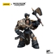 Warhammer The Horus Heresy - Figurine 1/18 Space Wolves Varagyr Wolf Guard Squad Varagyr Terminator 4 12 cm