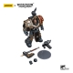 Warhammer The Horus Heresy - Figurine 1/18 Space Wolves Varagyr Wolf Guard Squad Varagyr Terminator 4 12 cm