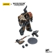 Warhammer The Horus Heresy - Figurine 1/18 Space Wolves Varagyr Wolf Guard Squad Varagyr Terminator 1 12 cm