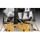 NASA - Kit complet maquette 1/48 Apollo 11 Lunar Module Eagle 14 cm