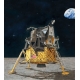 NASA - Kit complet maquette 1/48 Apollo 11 Lunar Module Eagle 14 cm