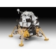 NASA - Kit complet maquette 1/48 Apollo 11 Lunar Module Eagle 14 cm