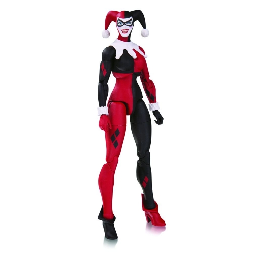 DC Essentials - Figurine Harley Quinn 18 cm