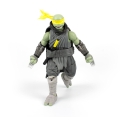 Les Tortues Ninja - Figurine BST AXN Jennika (IDW Comics) 13 cm