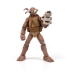 Les Tortues Ninja - Pack 4 figurines BST AXN Zombie Turtle (IDW Comics) 13 cm